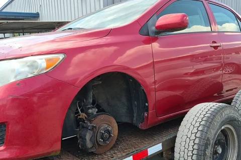 Photo of 2010 Toyota Corolla