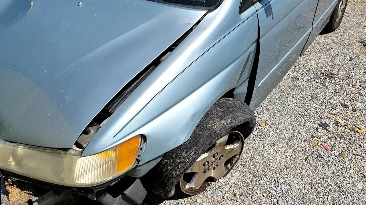 Photo of 2003 Honda Odyssey