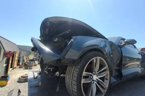 Photo of 2018 Chevrolet Camaro