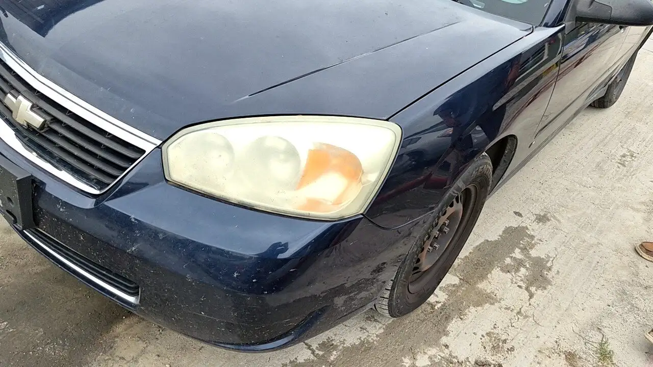 Photo of 2007 Chevrolet Malibu