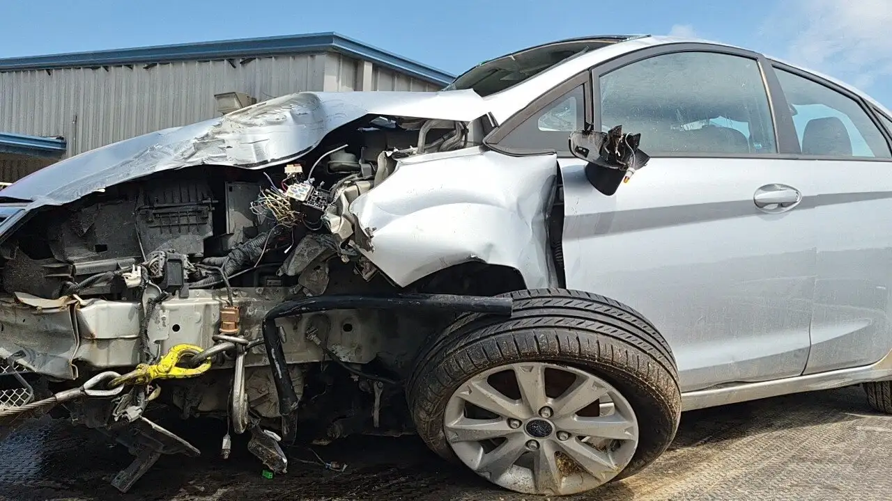 Photo of 2013 Ford Fiesta