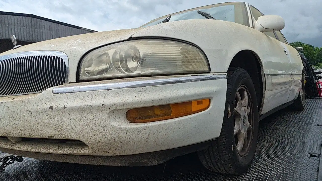 Photo of 2003 Buick Park Avenue