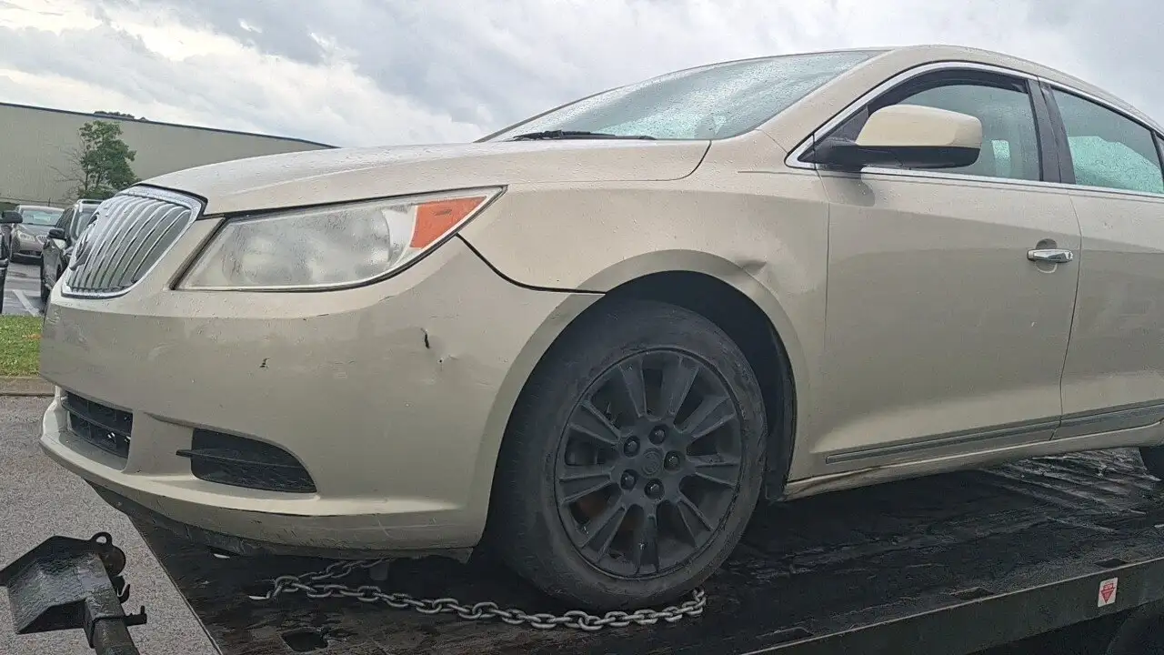 Photo of 2010 Buick Lacrosse