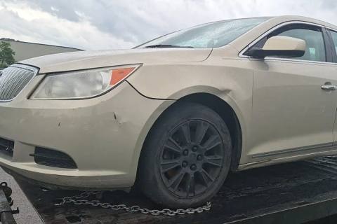 Photo of 2010 Buick Lacrosse