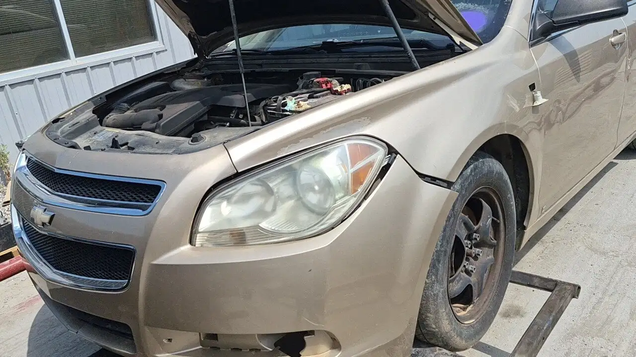 Photo of 2008 Chevrolet Malibu