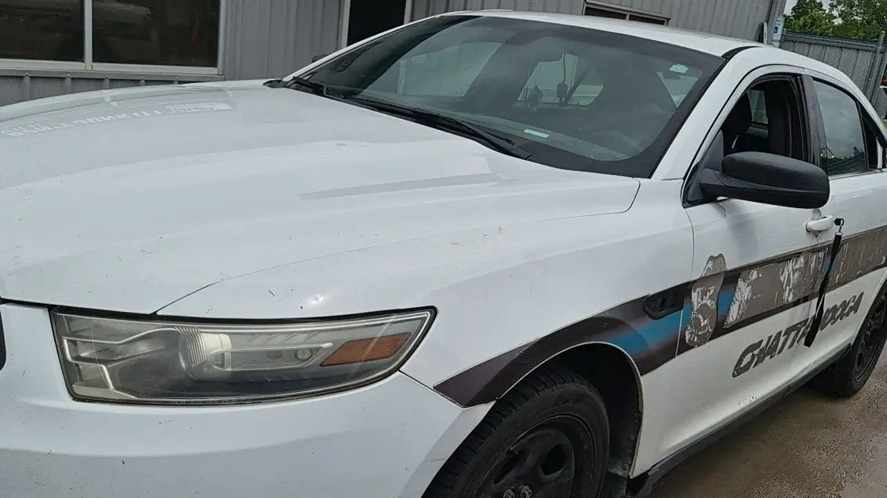 Photo of 2013 Ford Police Interceptor Sedan