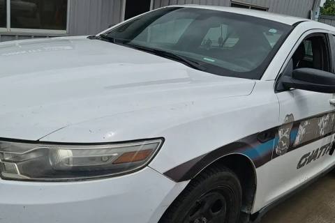 Photo of 2013 Ford Police Interceptor Sedan