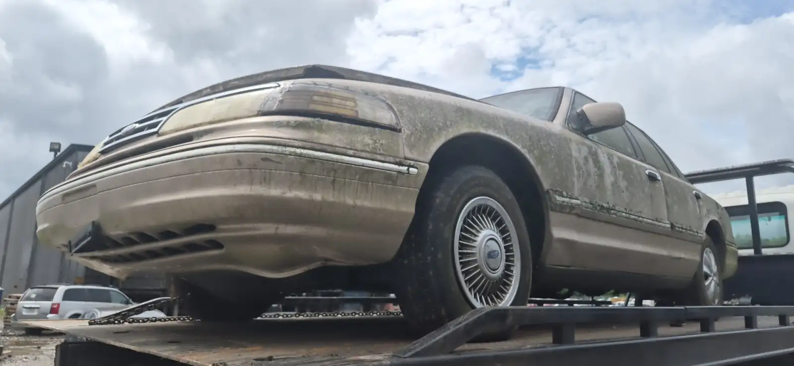 Photo of 1997 Ford Crown Victoria