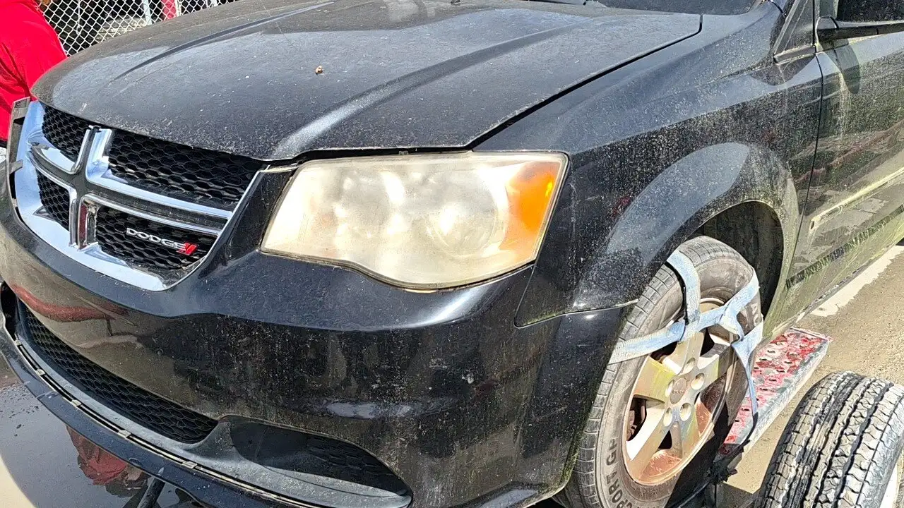 Photo of 2012 Dodge Grand Caravan