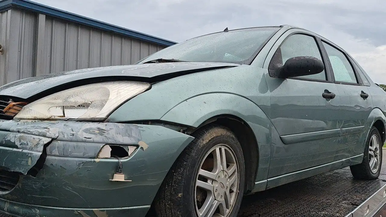 Photo of 2004 Ford Focus