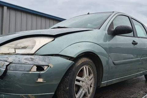 Photo of 2004 Ford Focus