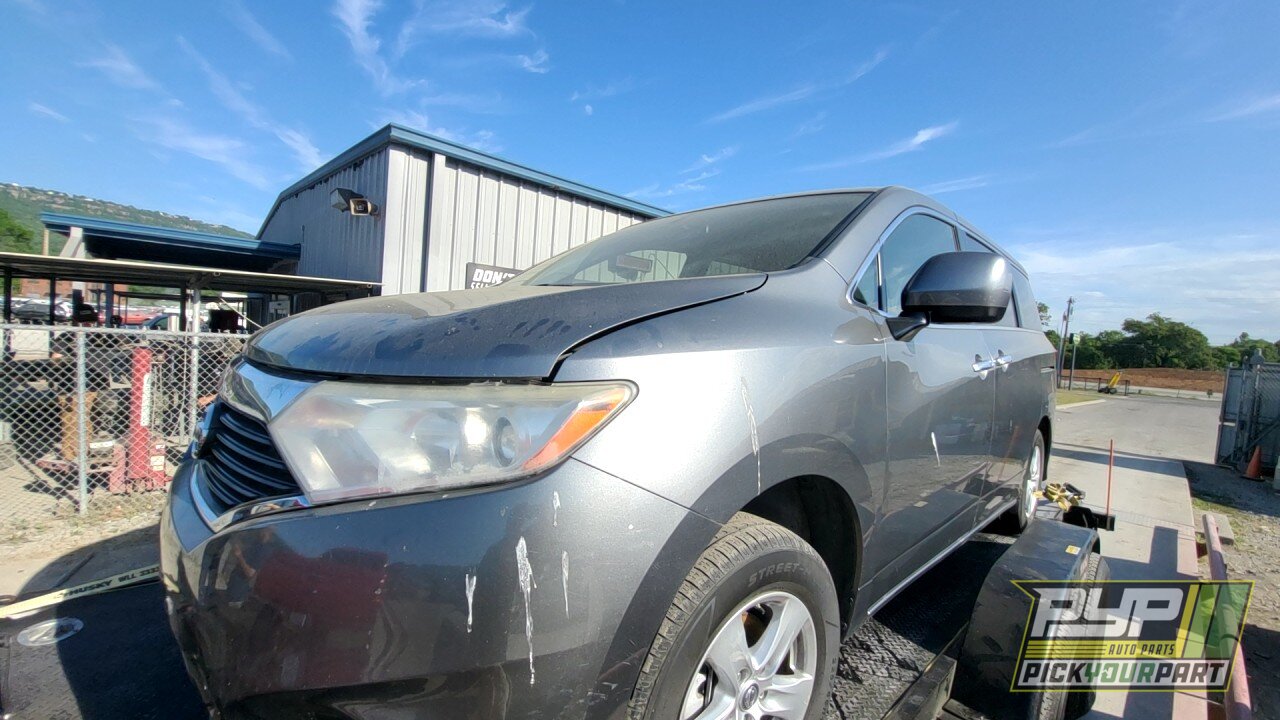 Photo of 2015 Nissan Quest