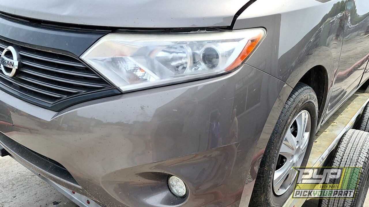 Photo of 2015 Nissan Quest