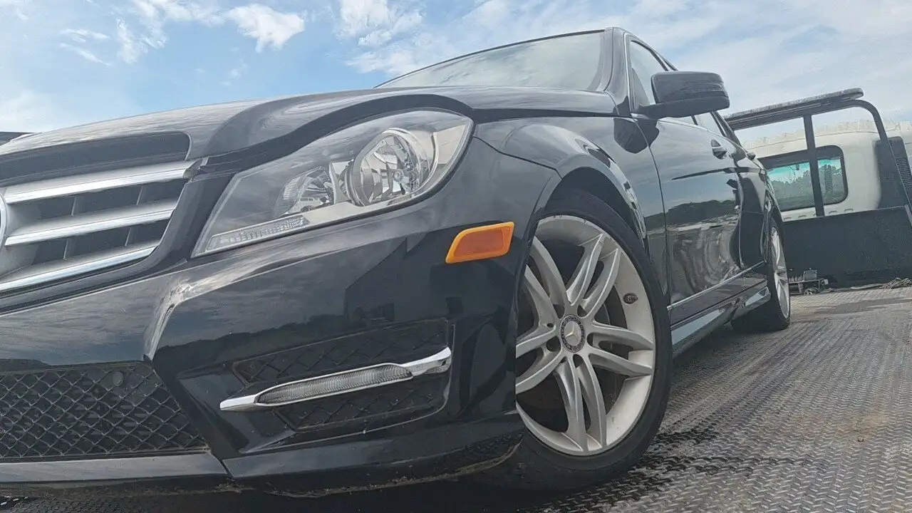 Photo of 2013 Mercedes-Benz C250