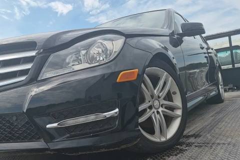 Photo of 2013 Mercedes-Benz C250