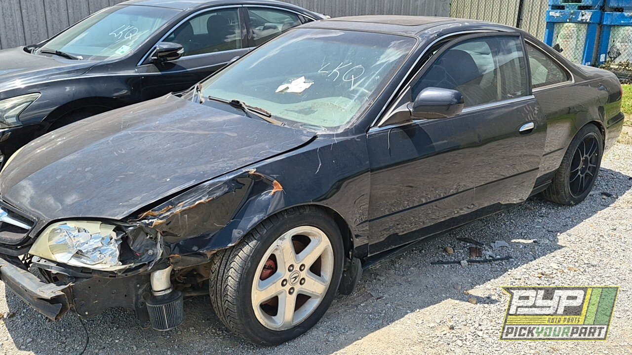 Photo of 2001 Acura Cl