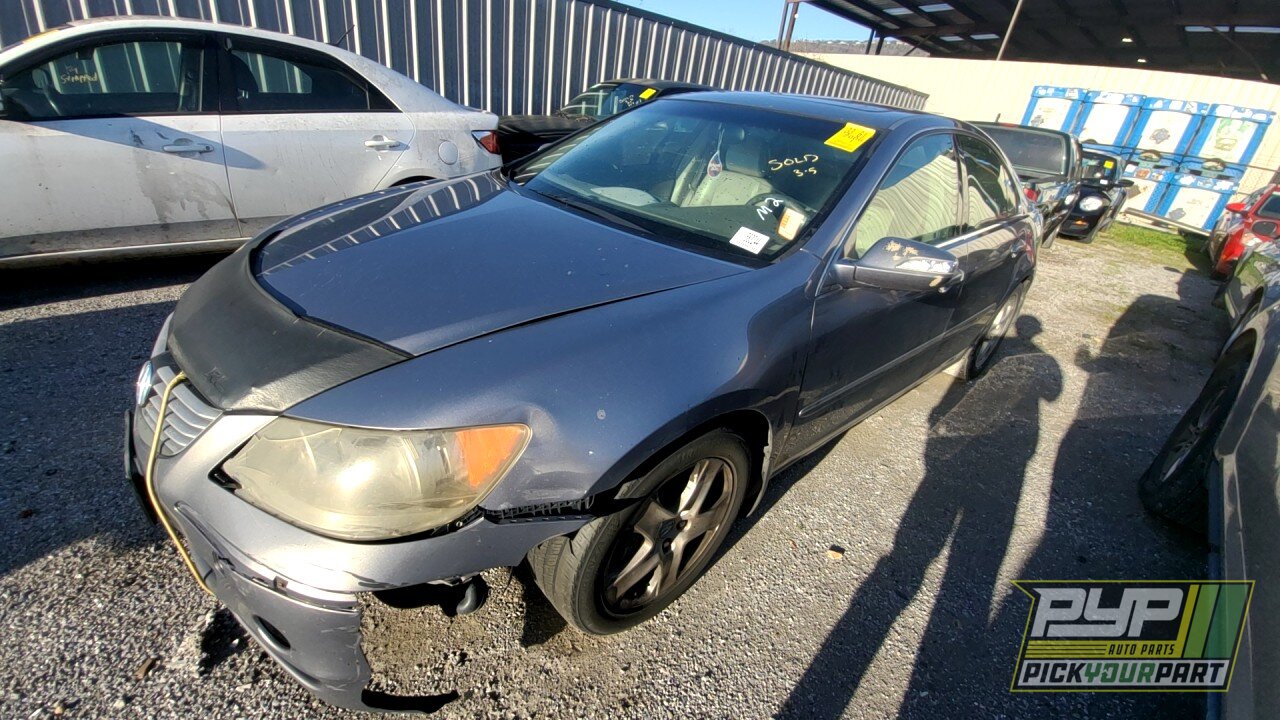 Photo of 2006 Acura Rl