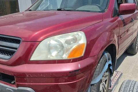 Photo of 2004 Honda Pilot