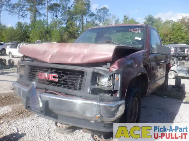 Photo of 1997 Gmc Gmc 1500 Pickup