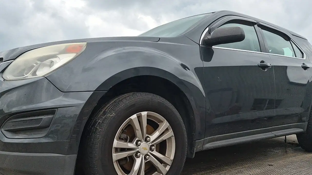 Photo of 2017 Chevrolet Equinox