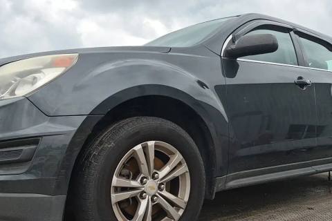 Photo of 2017 Chevrolet Equinox