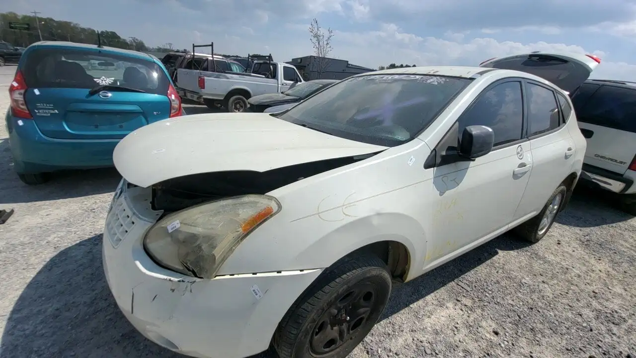 Photo of 2009 Nissan Rogue