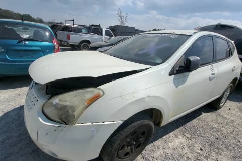 Photo of 2009 Nissan Rogue