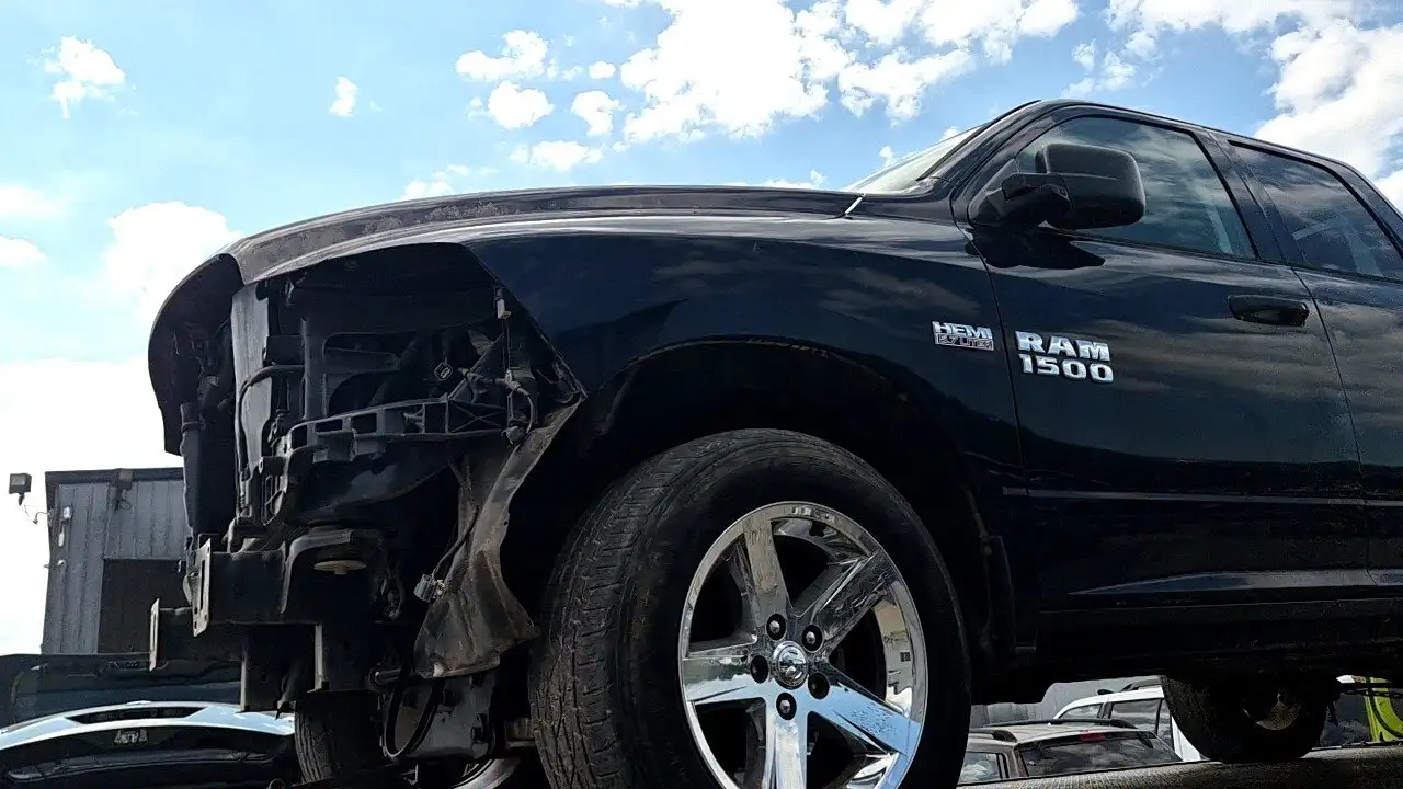 Photo of 2013 Ram 1500