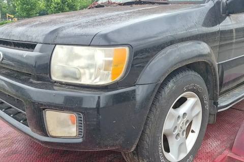 Photo of 2002 Infiniti Qx4