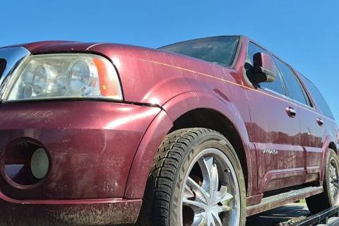 Photo of 2003 Lincoln Navigator