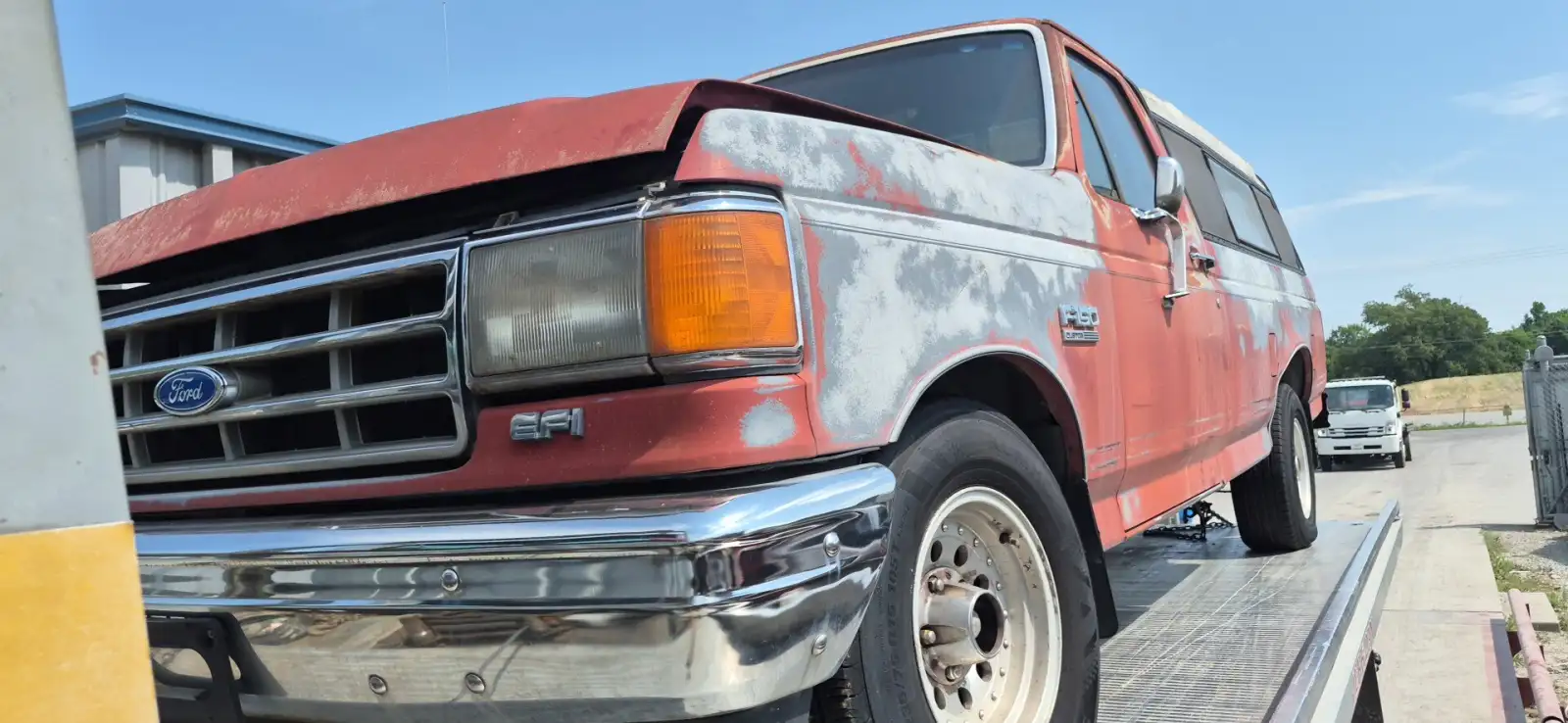 Photo of 1988 Ford F-150