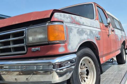 Photo of 1988 Ford F-150