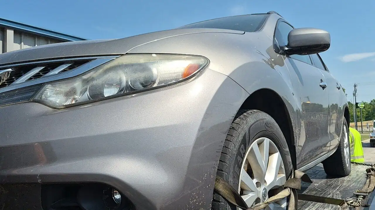 Photo of 2012 Nissan Murano
