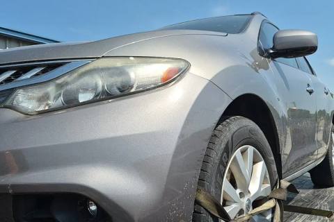 Photo of 2012 Nissan Murano
