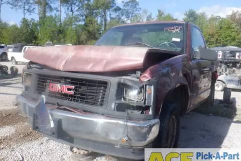 Photo of 1997 Gmc Gmc 1500 Pickup