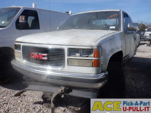 Photo of 1994 Gmc Gmc 1500 Pickup