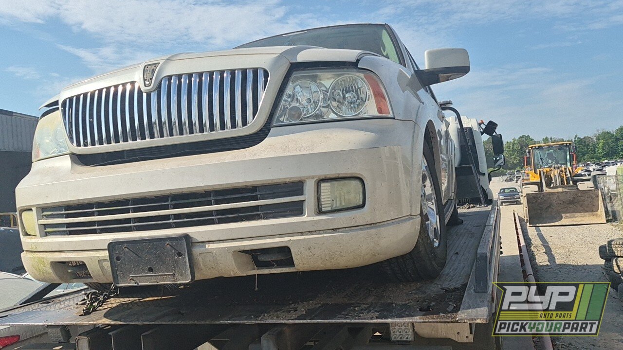 Photo of 2006 Lincoln Navigator