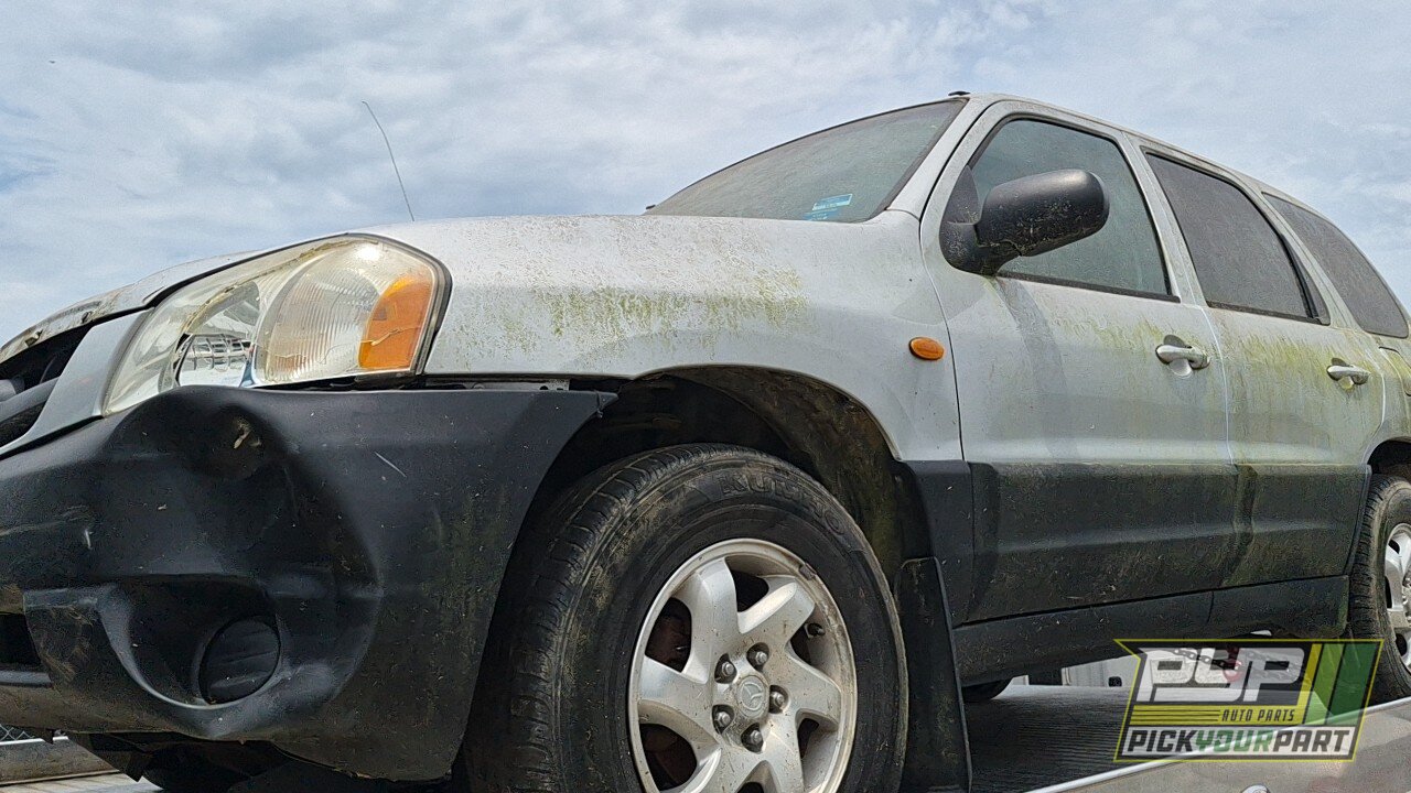 Photo of 2003 Mazda Tribute