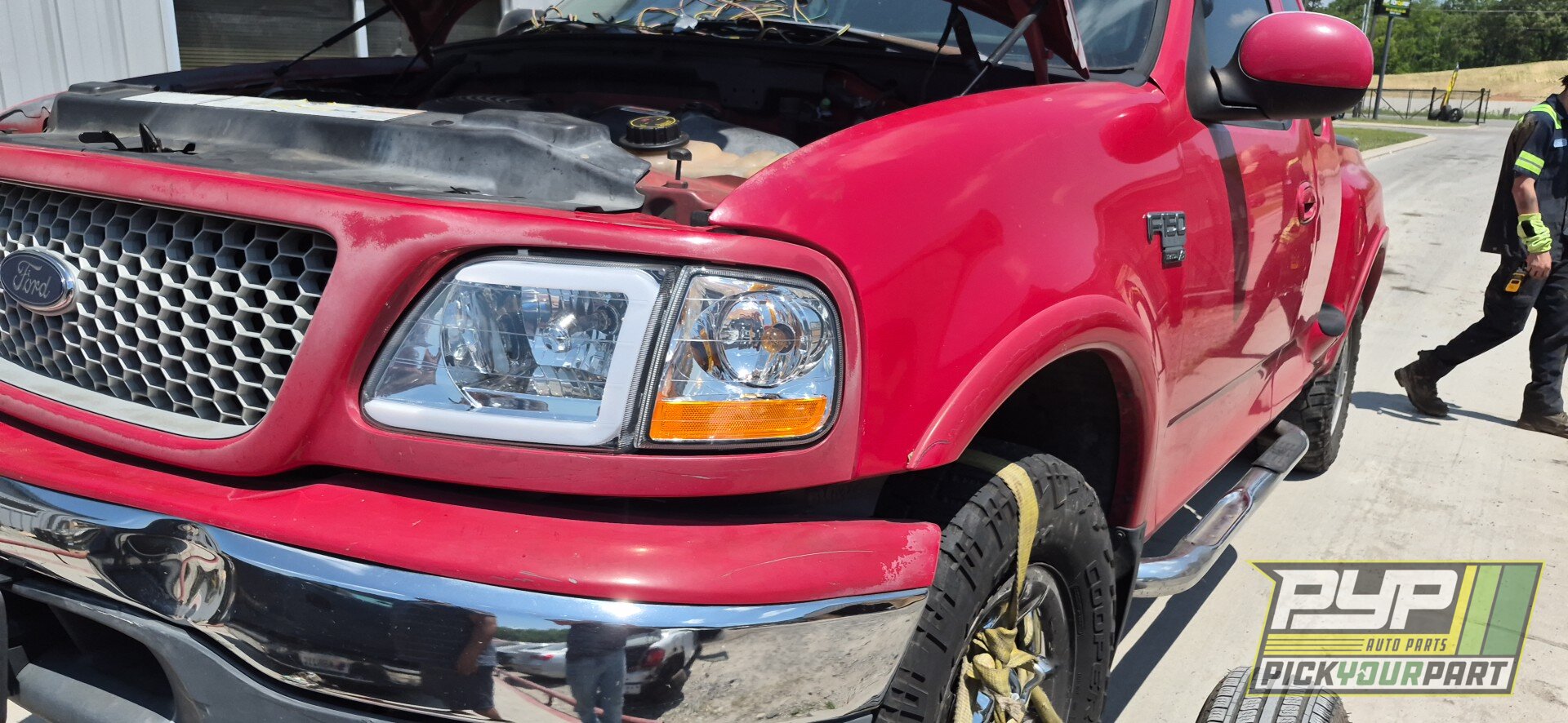Photo of 1999 Ford F-150
