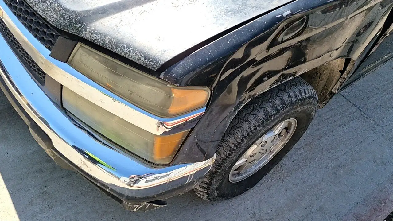Photo of 2004 Chevrolet Colorado