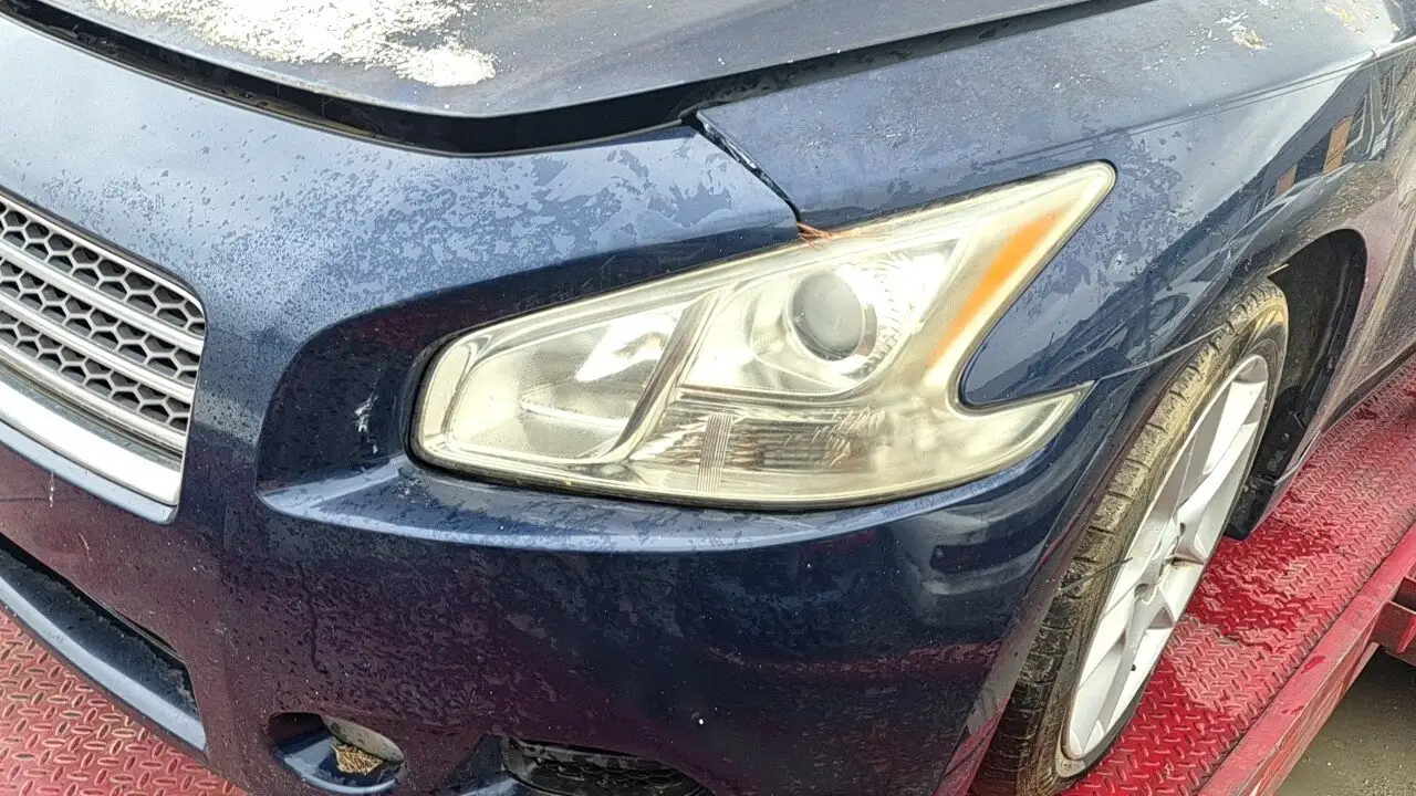 Photo of 2010 Nissan Maxima