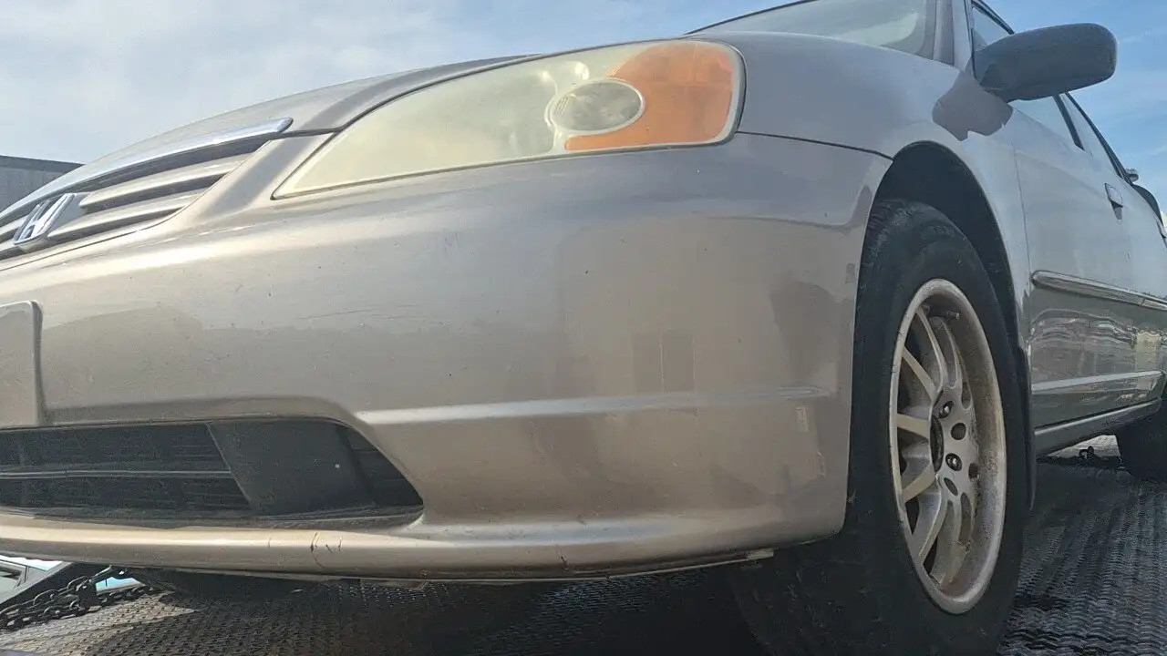 Photo of 2002 Honda Civic