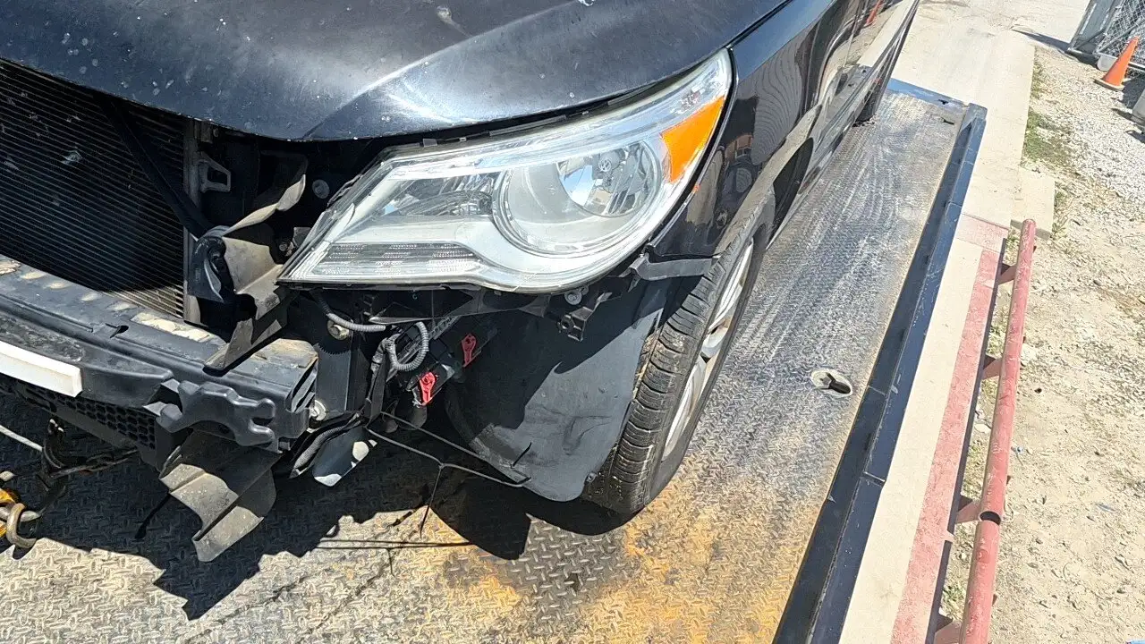 Photo of 2012 Volkswagen Routan
