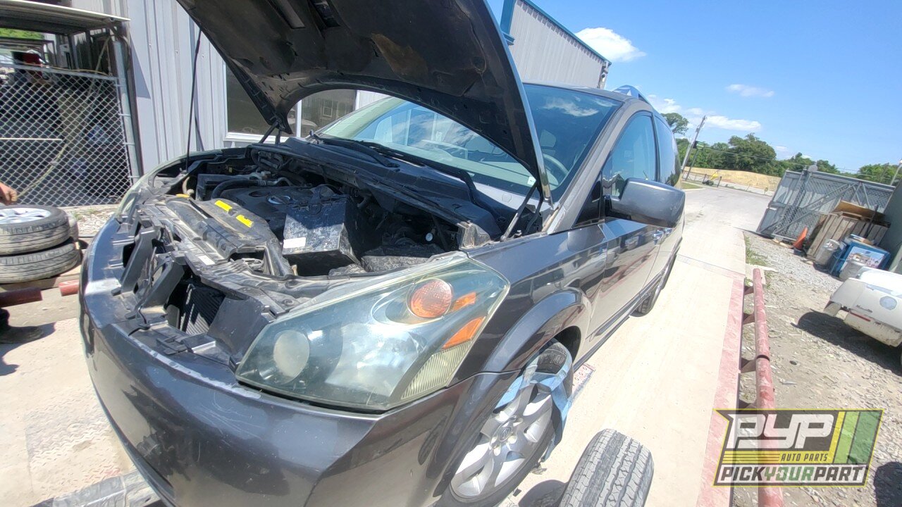 Photo of 2007 Nissan Quest
