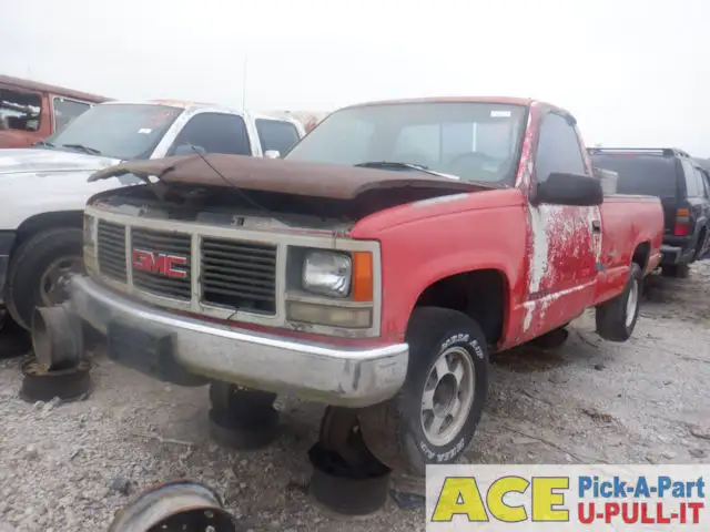 Photo of 1993 Gmc Gmc 1500 Pickup