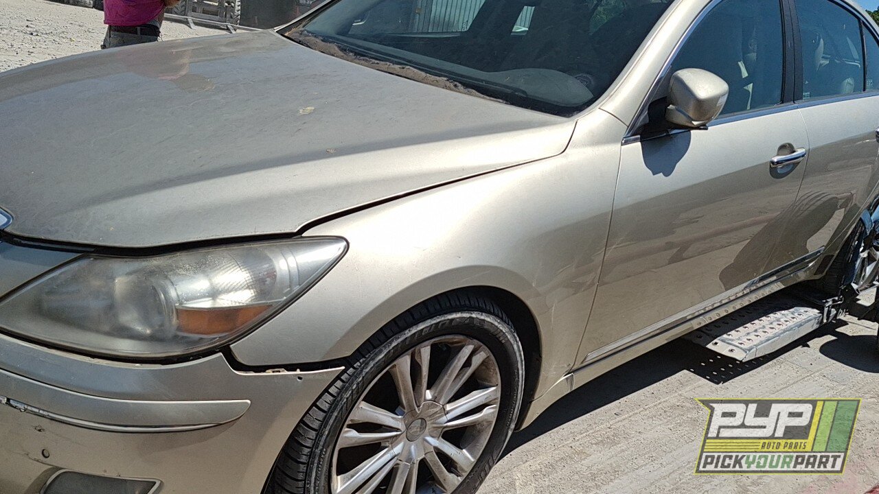 Photo of 2009 Hyundai Genesis