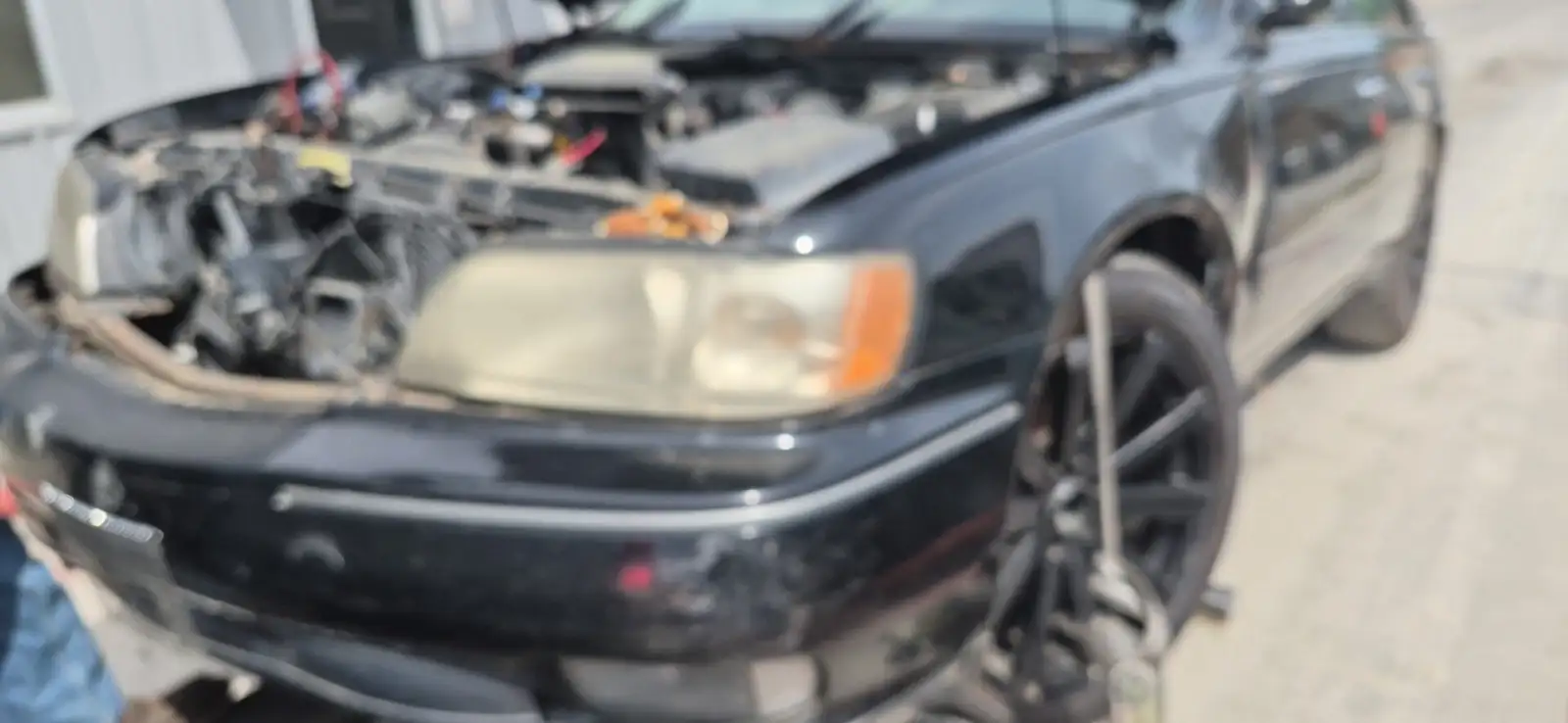 Photo of 1997 Infiniti Q45