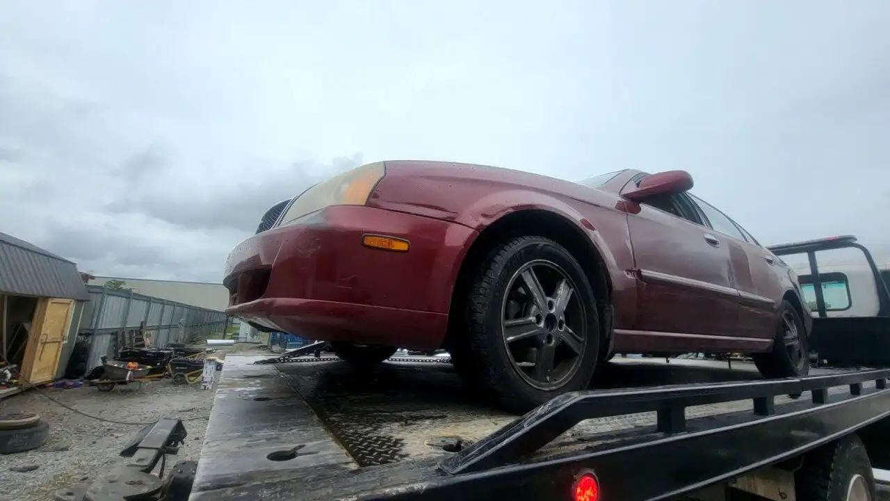 Photo of 2004 Suzuki Verona