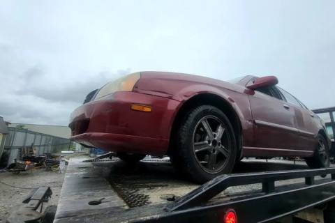 Photo of 2004 Suzuki Verona