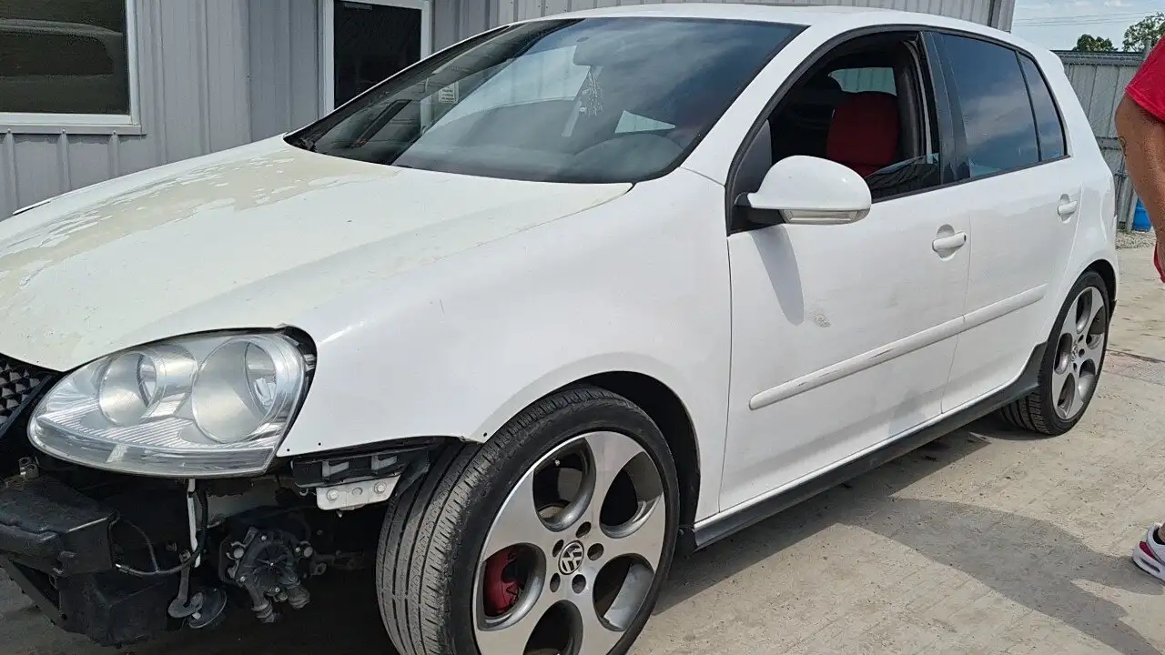 Photo of 2009 Volkswagen Gti